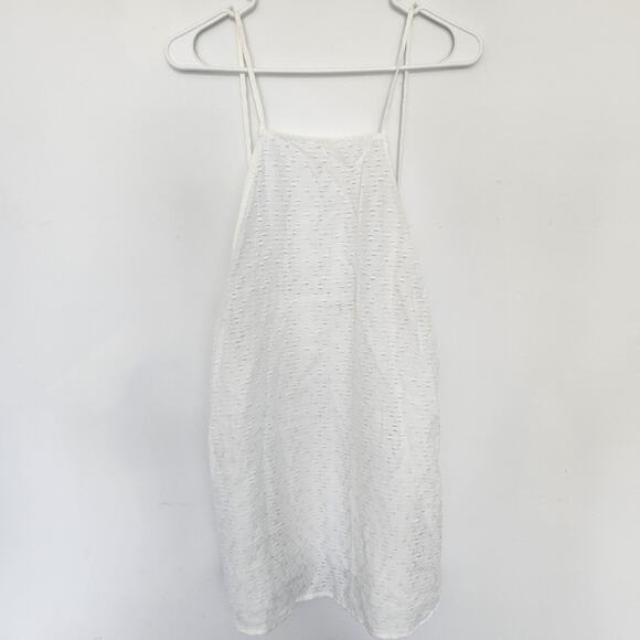 Onia Other - ONIA White Swimsuit Cover-up XS
